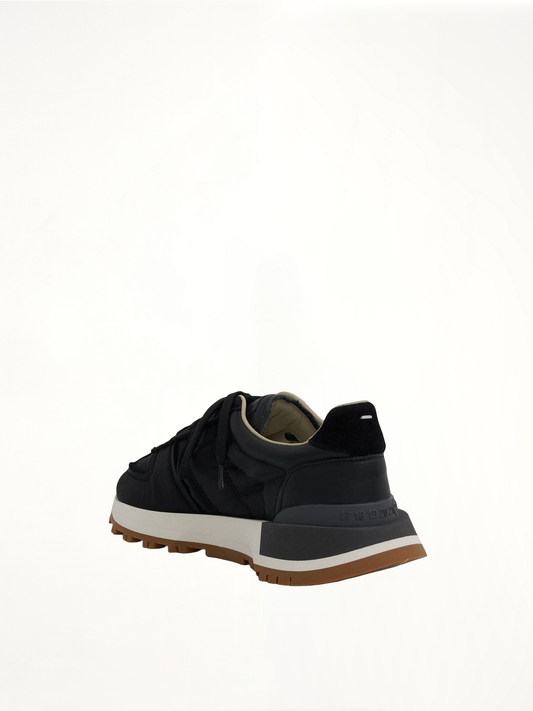 50-50 Sneaker in Black