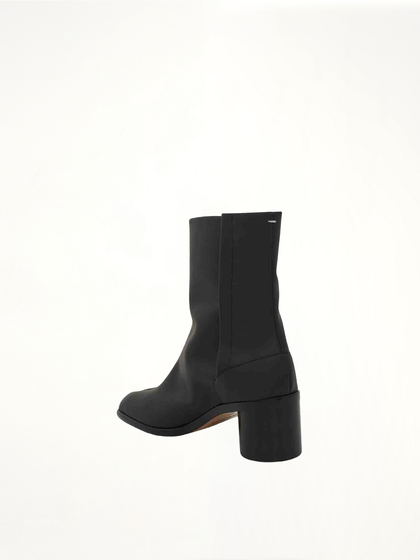 Tabi Ankle Boot 65mm in Black