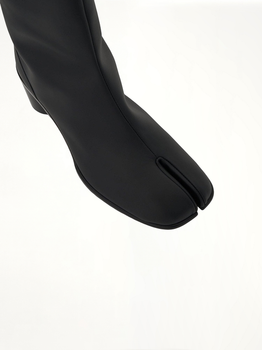 Tabi Ankle Boot 65mm in Black