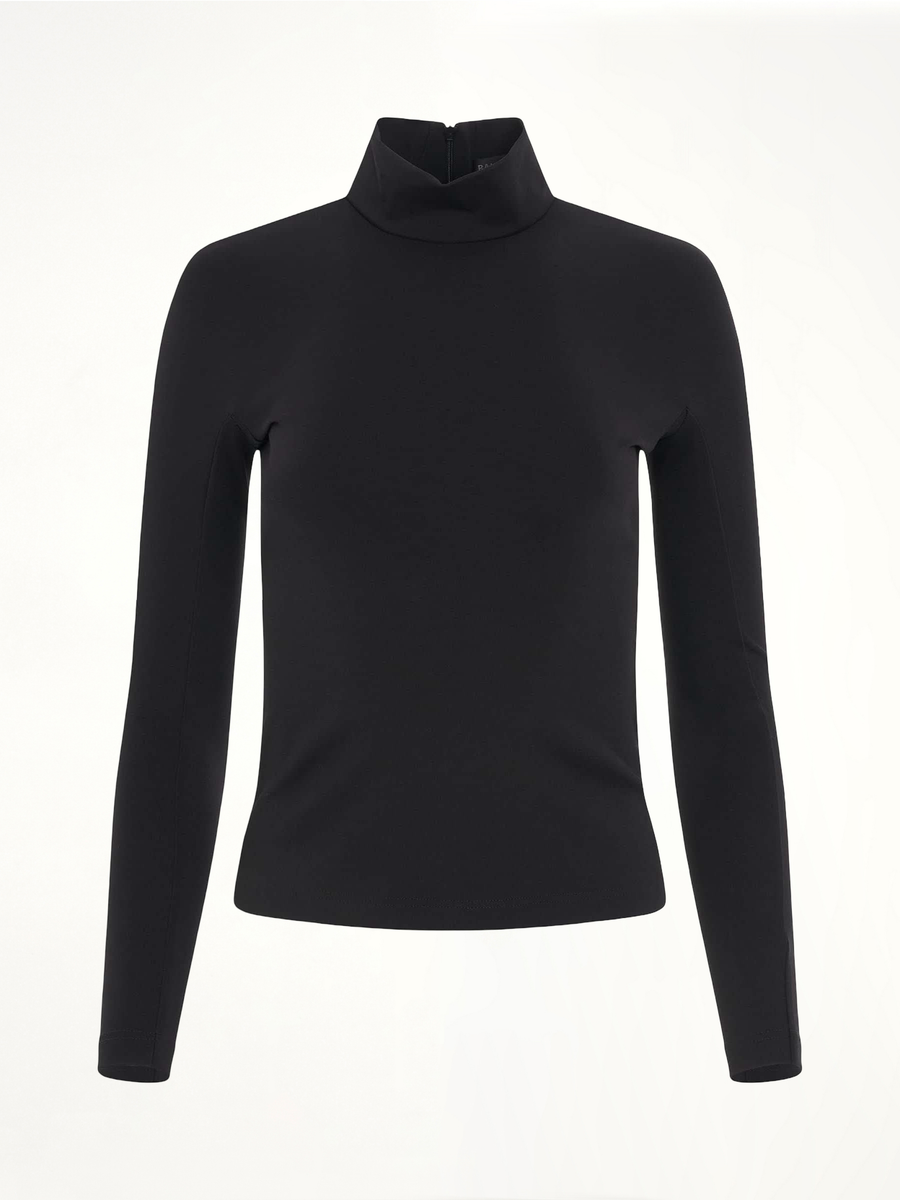 Turtleneck in Black