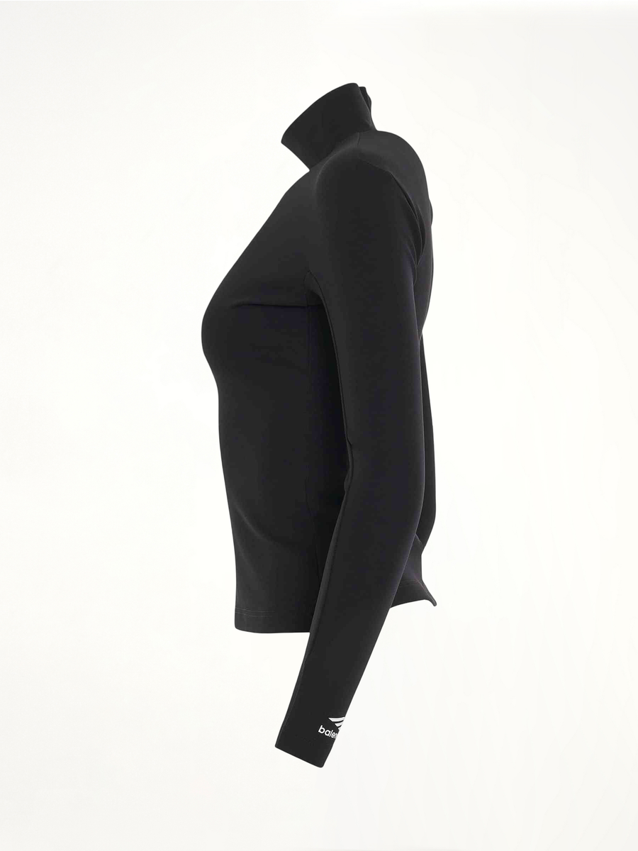 Turtleneck in Black