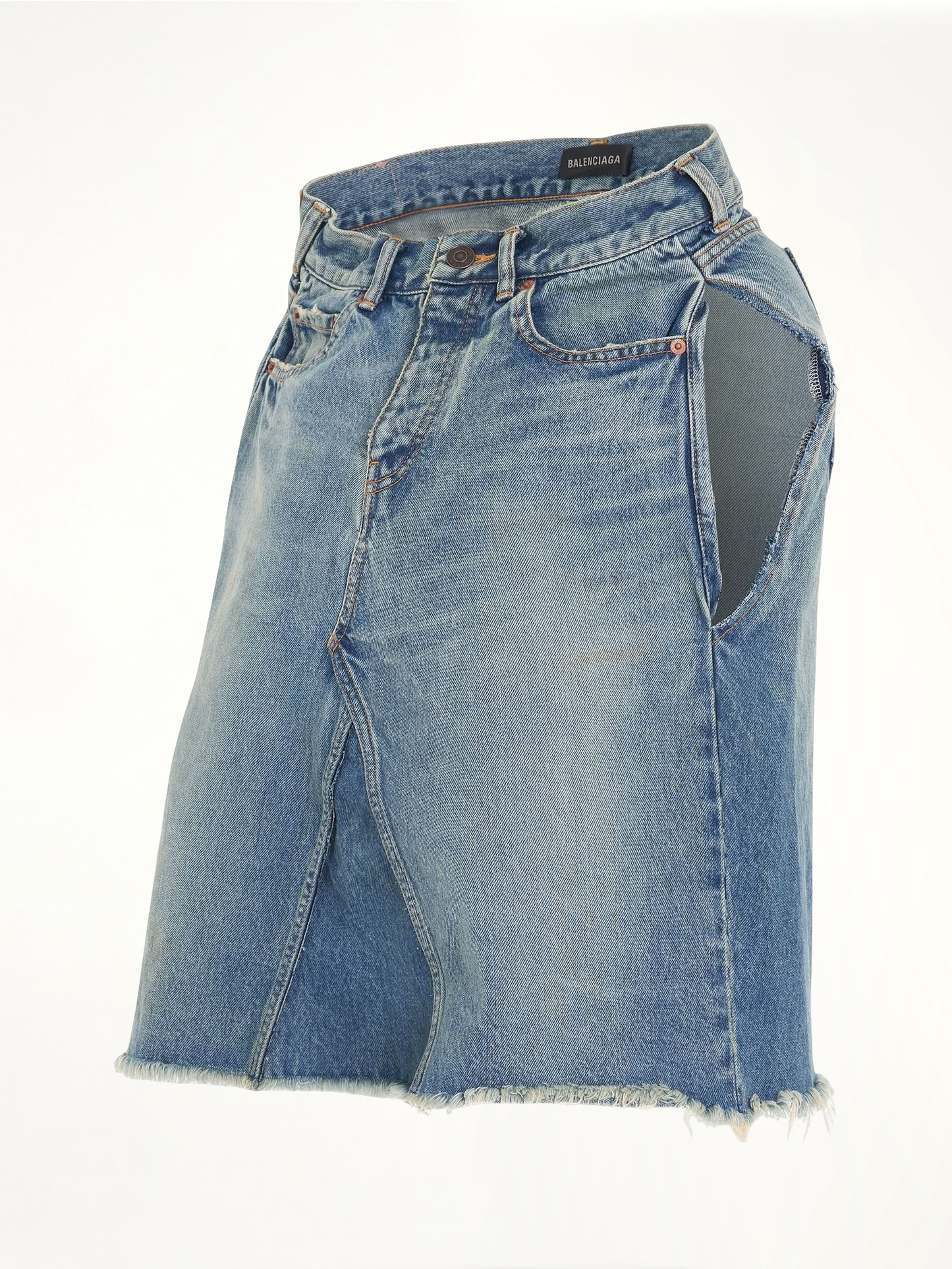 Pants Top in True Blue