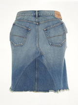 Pants Top in True Blue
