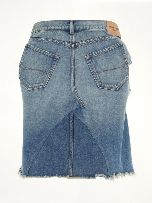 Pants Top in True Blue