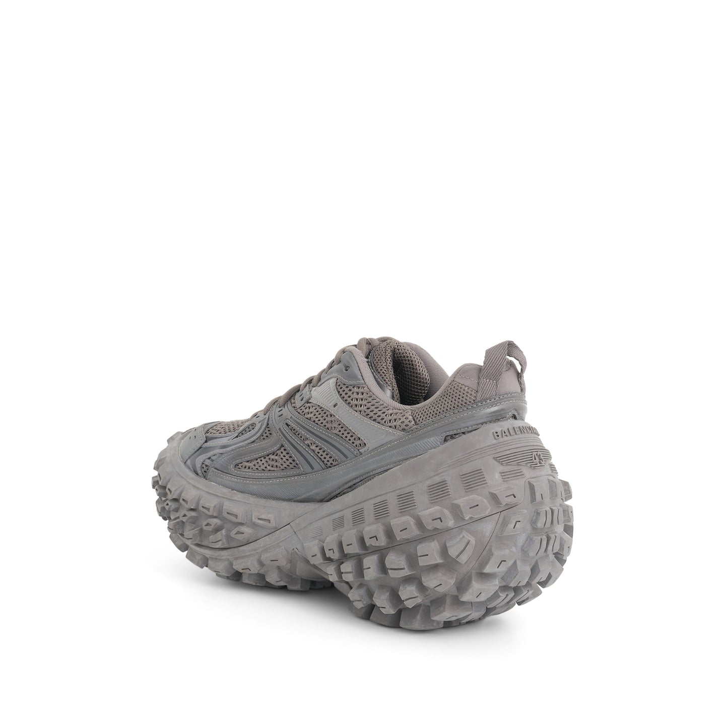 Bouncer Sneaker in Grey