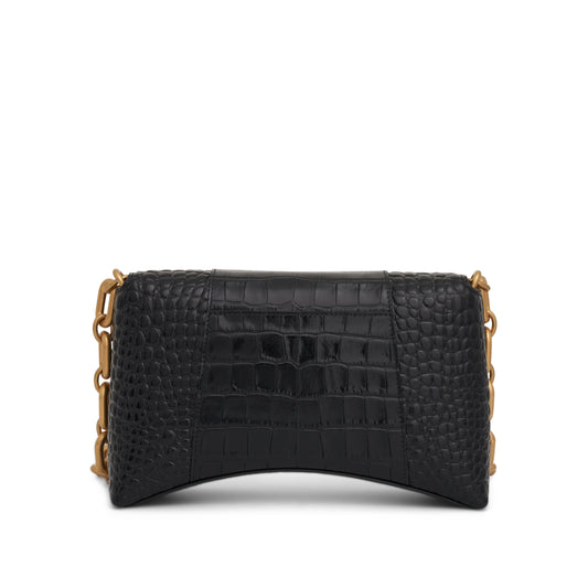 Downtown XS Shoulder Bag in Black