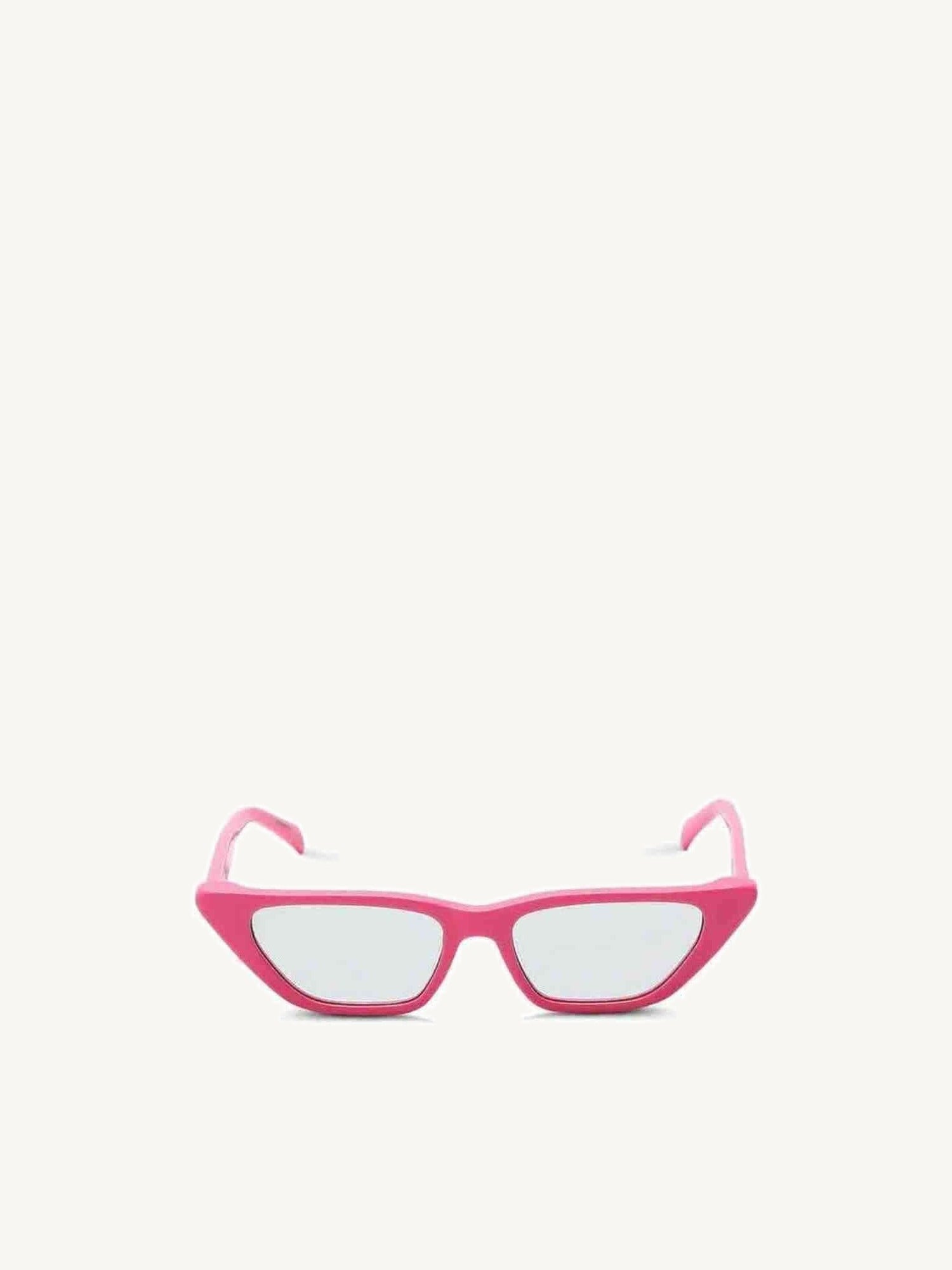 Thirty Two Sunglasses with Green Lens in Bonbon