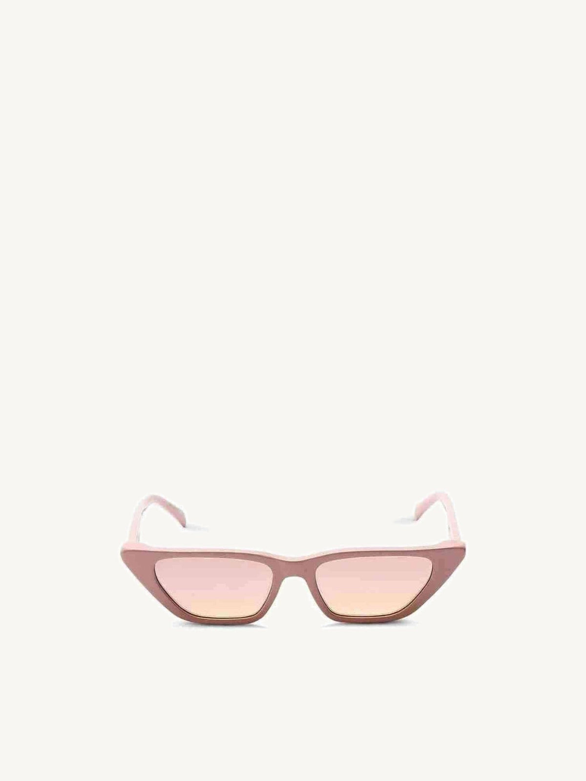 Thirty Two Sunglasses with Light Brown Lens in Ayers