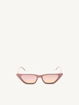 Thirty Two Sunglasses with Light Brown Lens in Ayers