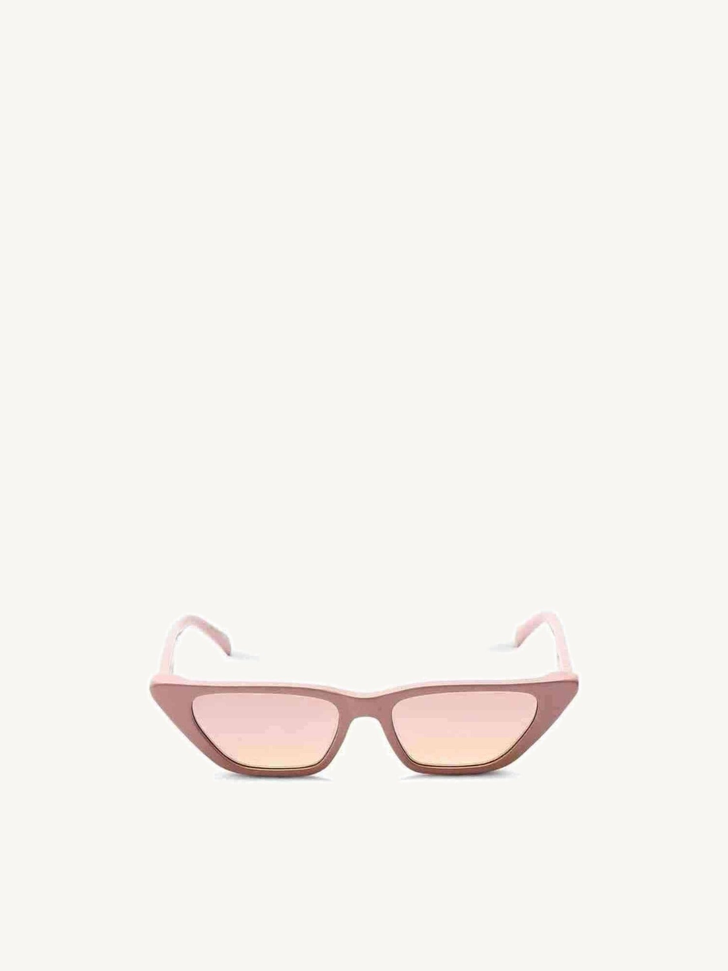 Thirty Two Sunglasses with Light Brown Lens in Ayers