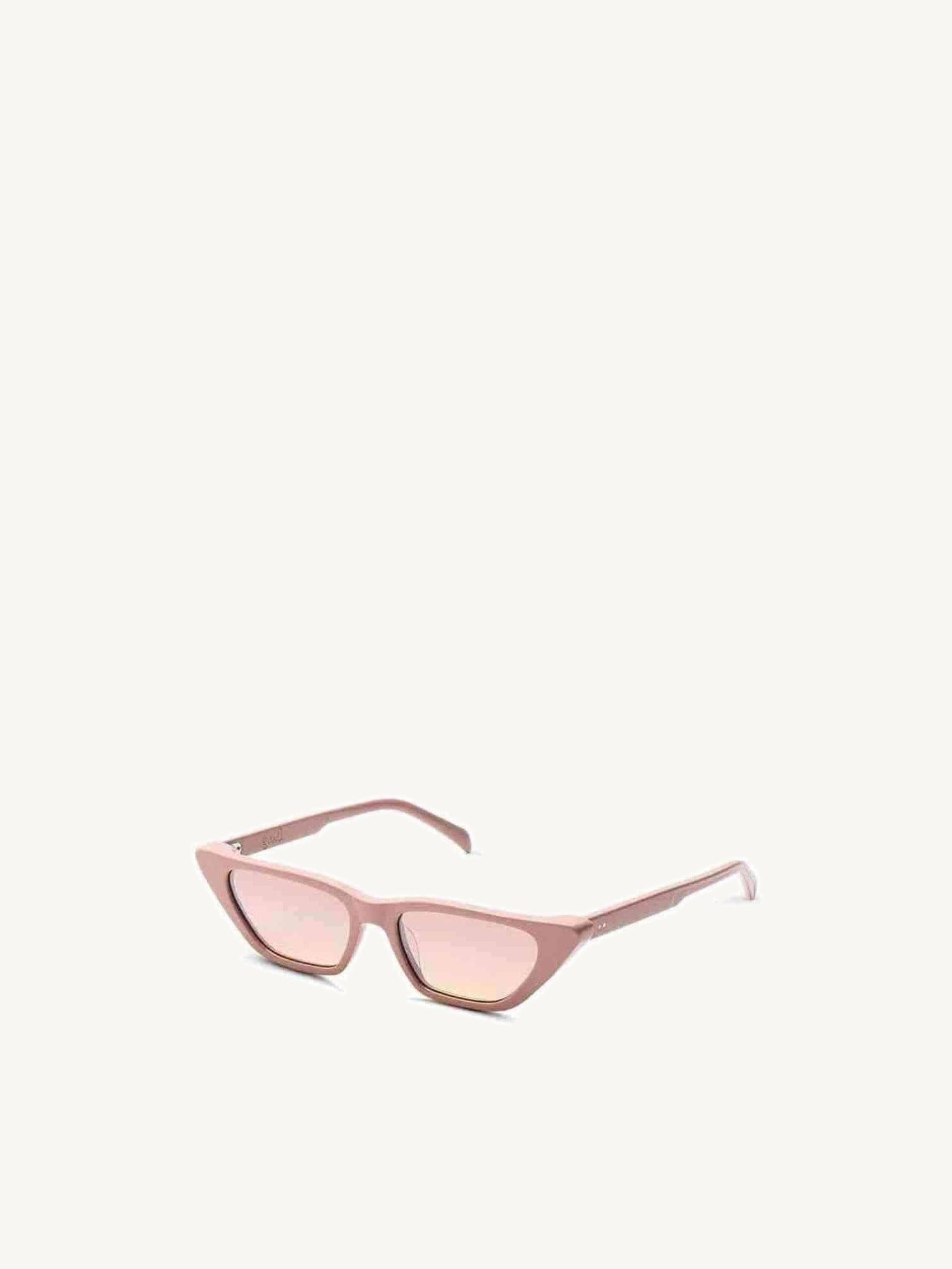 Thirty Two Sunglasses with Light Brown Lens in Ayers