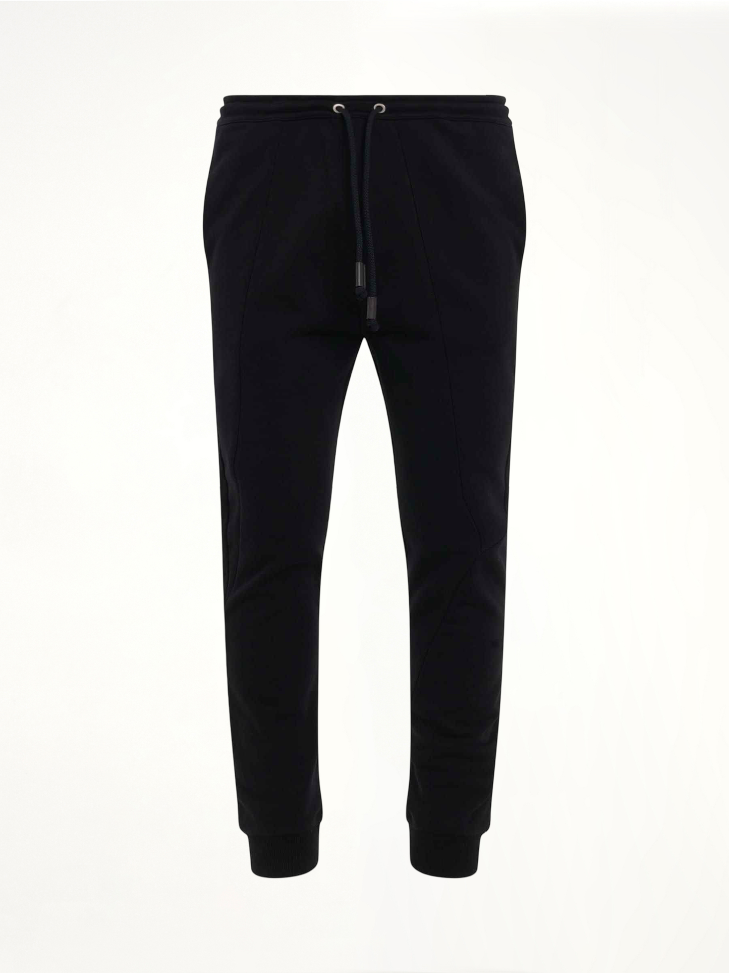 Puzzle Jogging Trousers in Black