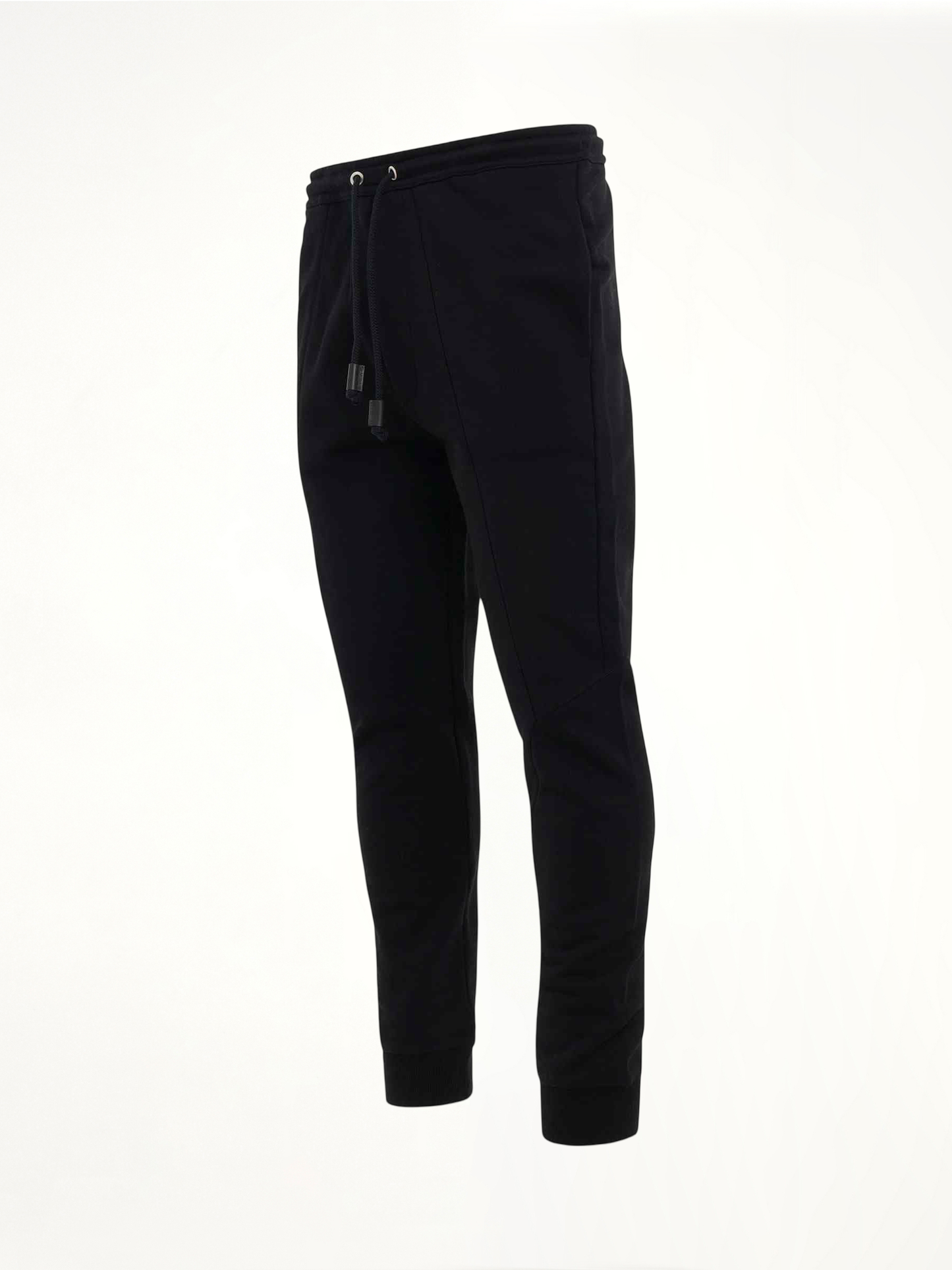 Puzzle Jogging Trousers in Black