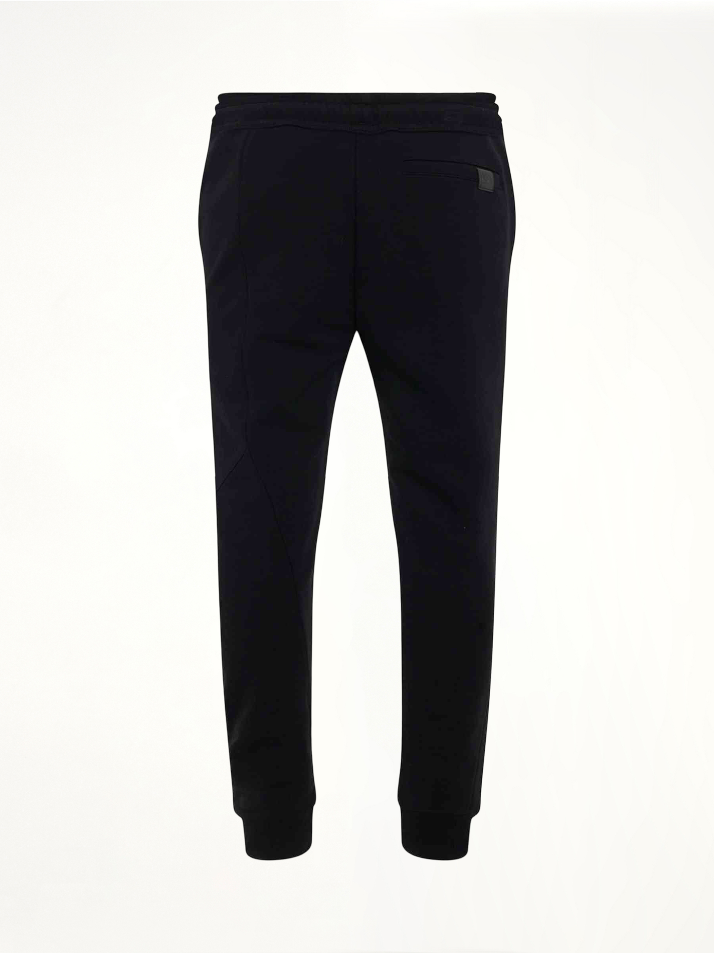 Puzzle Jogging Trousers in Black