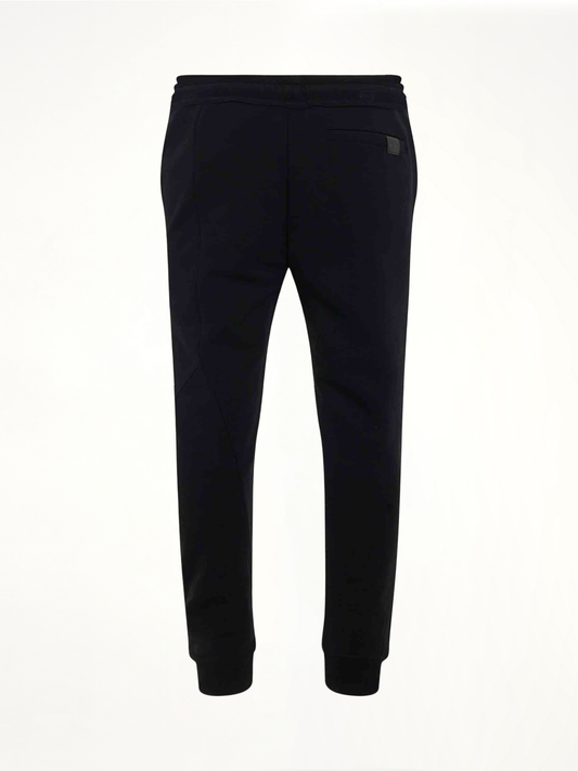 Puzzle Jogging Trousers in Black