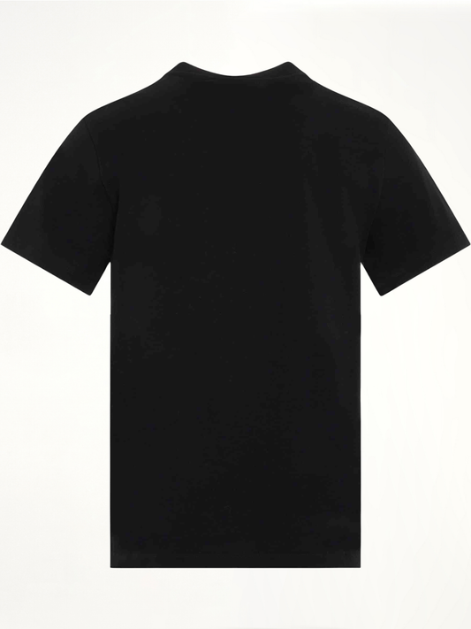 Anagram Logo T-Shirt in Black