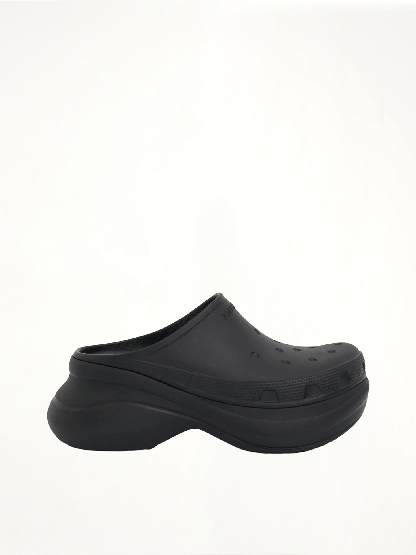 Crocs Mule in Black