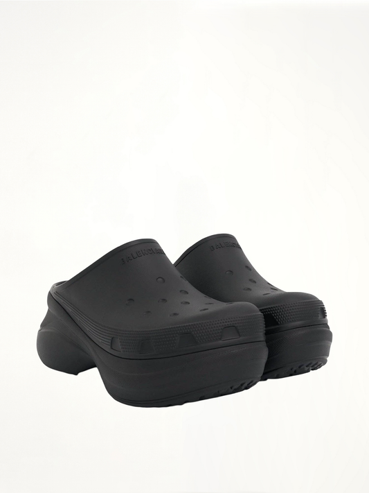 Crocs Mule in Black