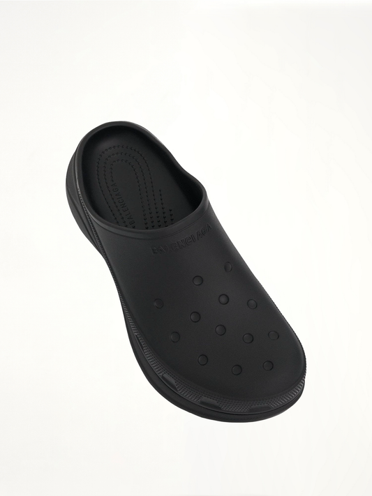 Crocs Mule in Black