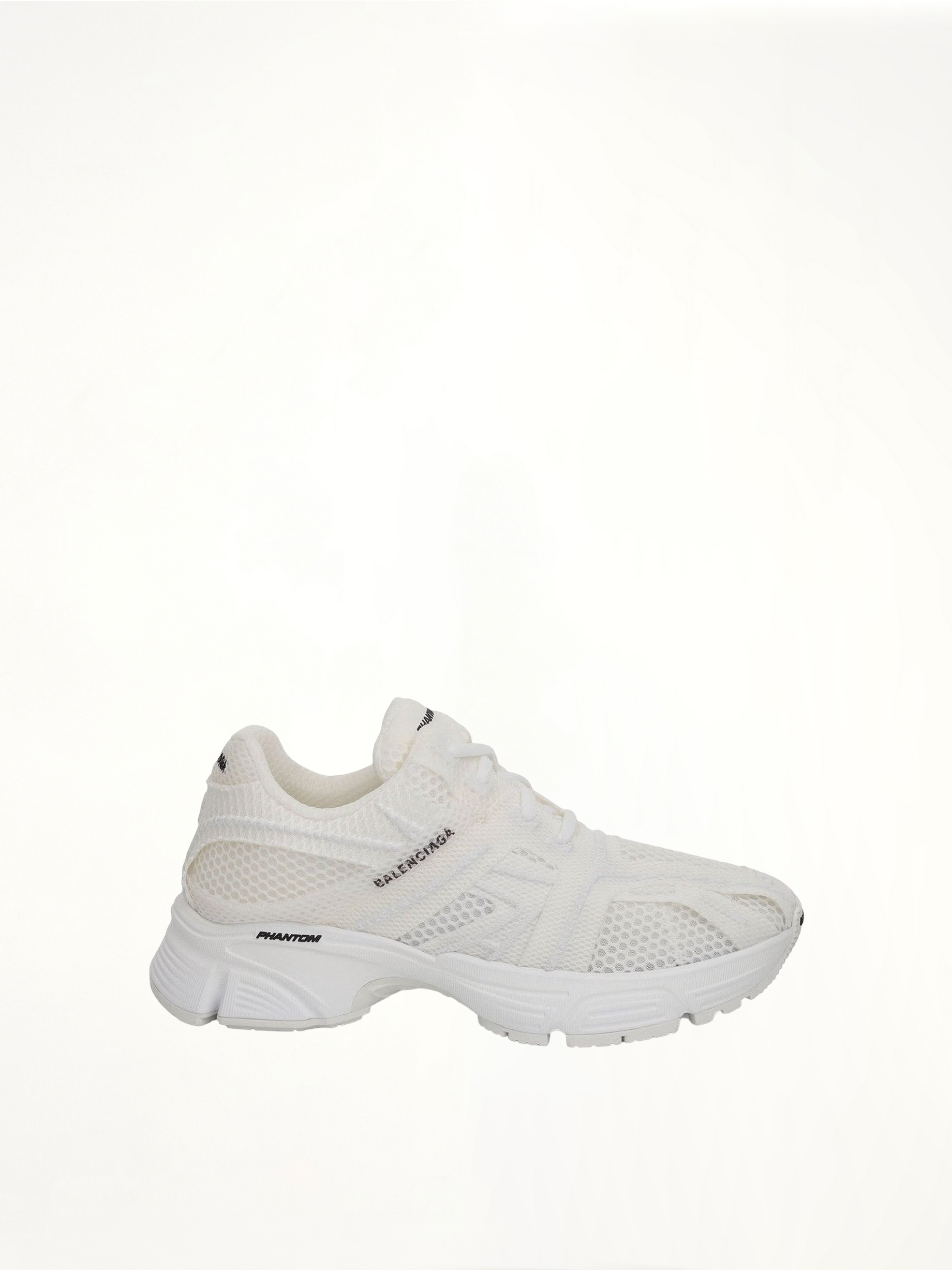 Phantom Sneakers in White