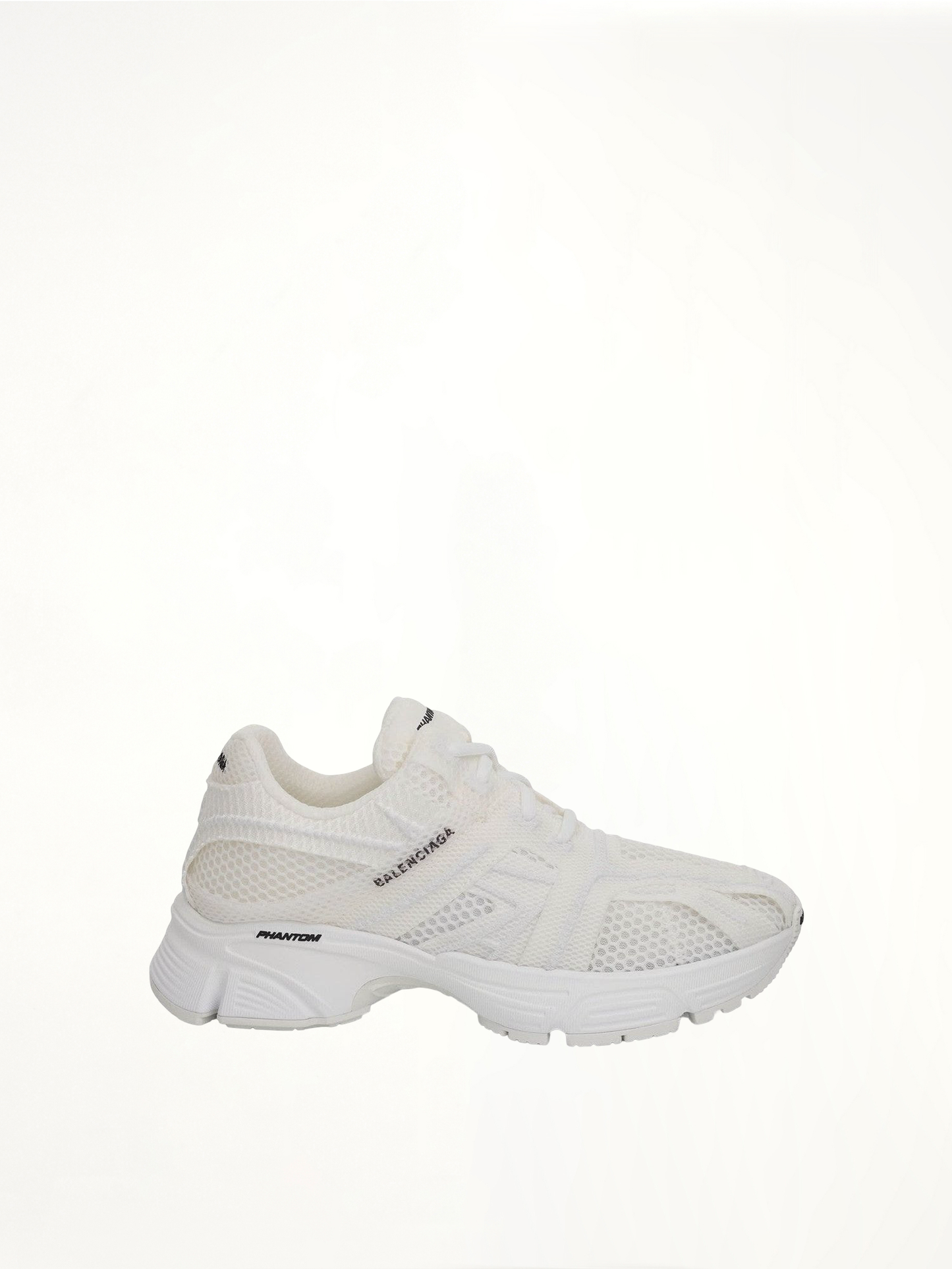 Phantom Sneakers in White