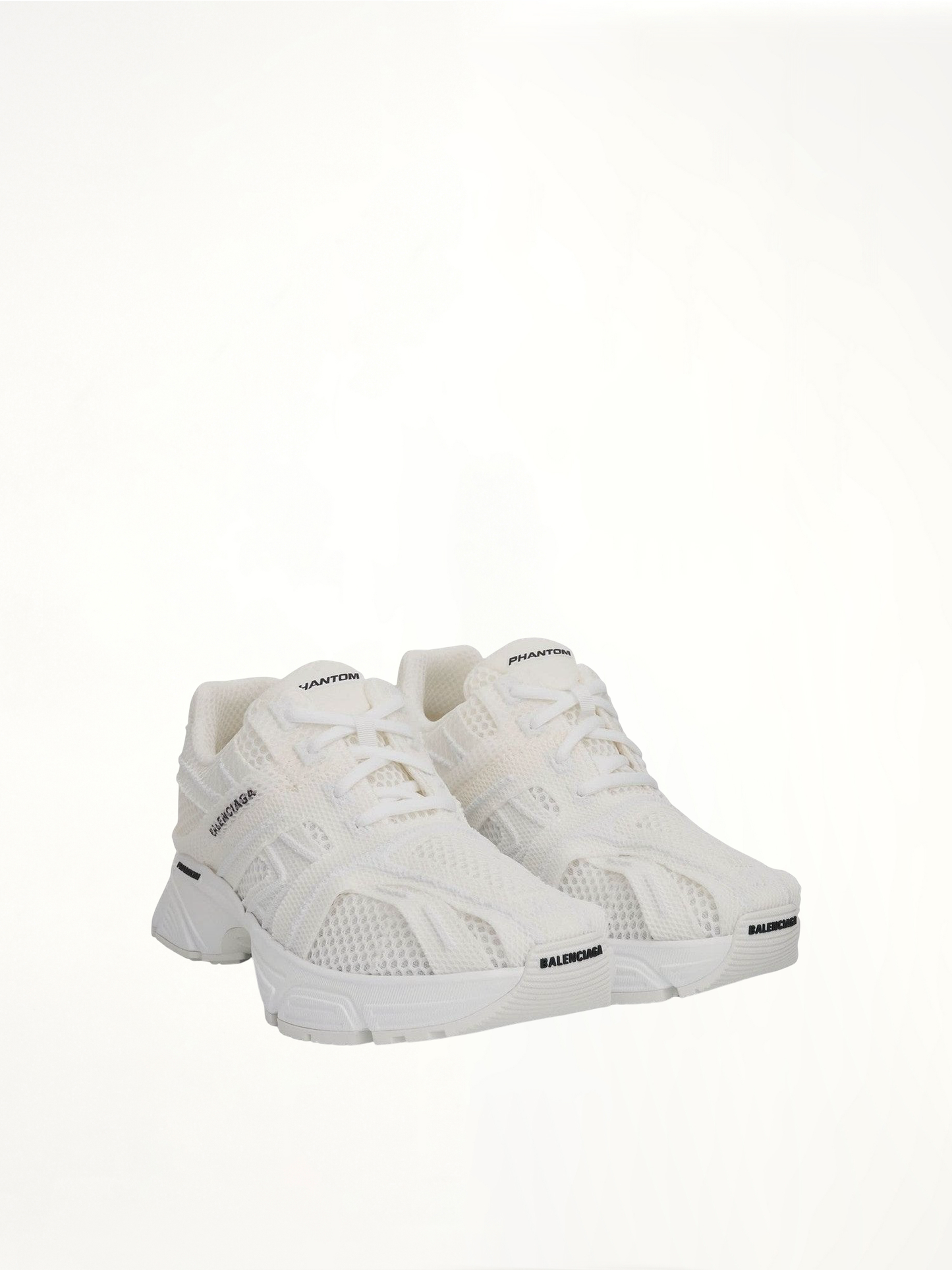 Phantom Sneakers in White