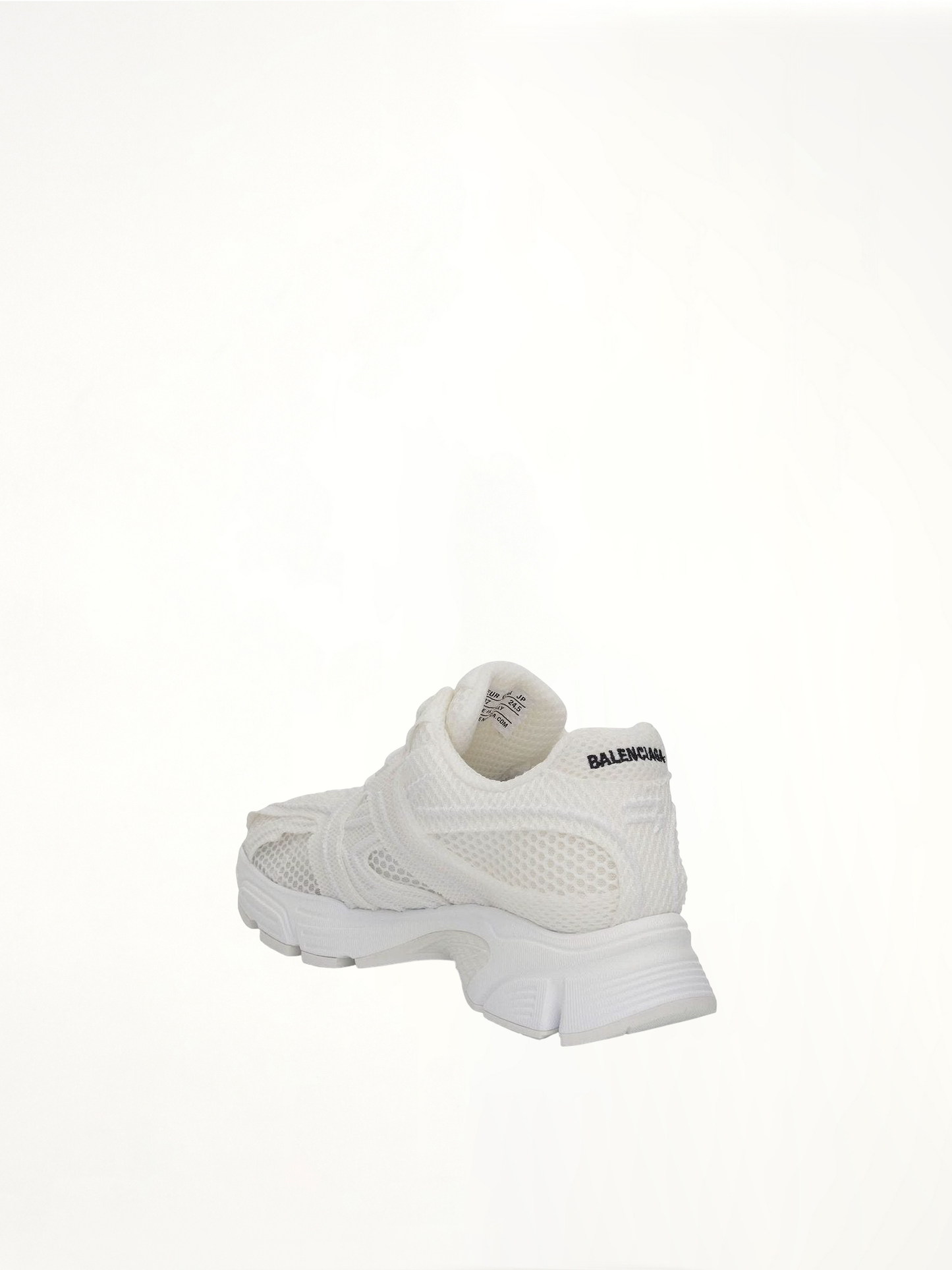 Phantom Sneakers in White