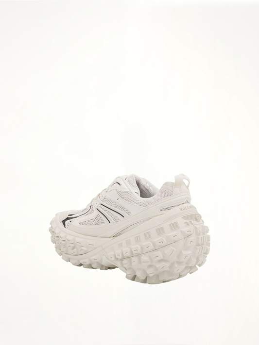 Bouncer Sneaker in Eggshell