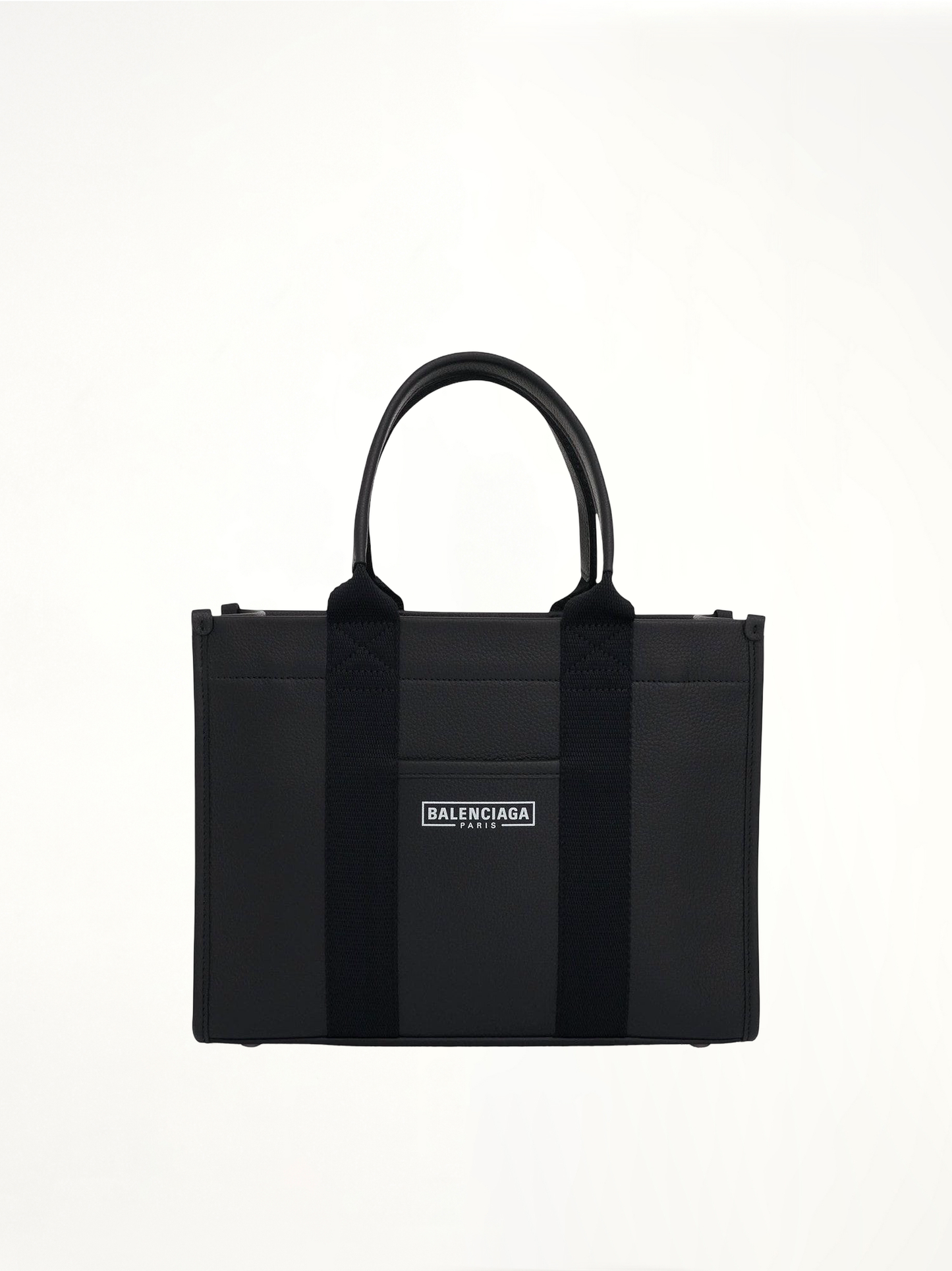 Hardware Tote Bag in Black