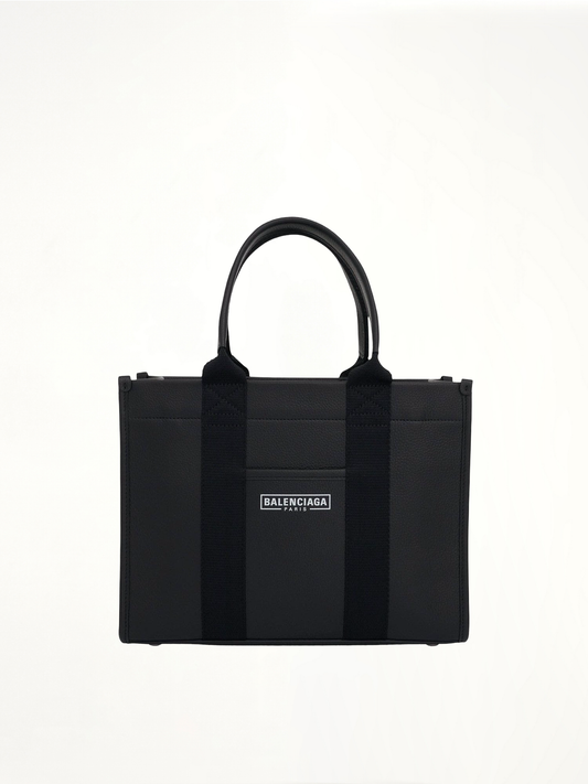 Hardware Tote Bag in Black