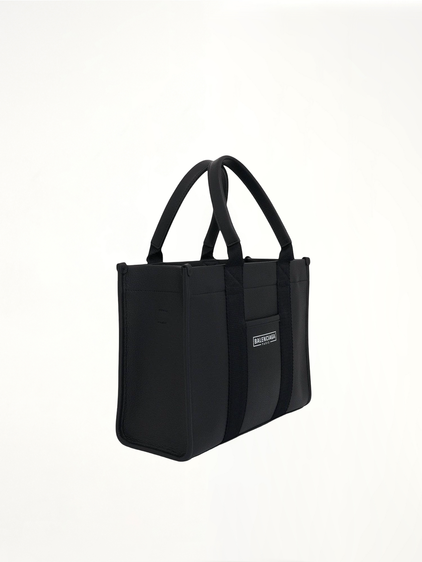 Hardware Tote Bag in Black
