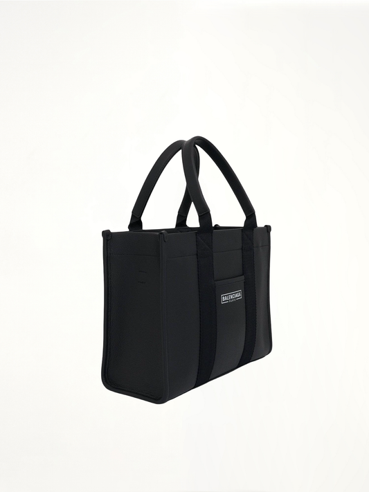 Hardware Tote Bag in Black