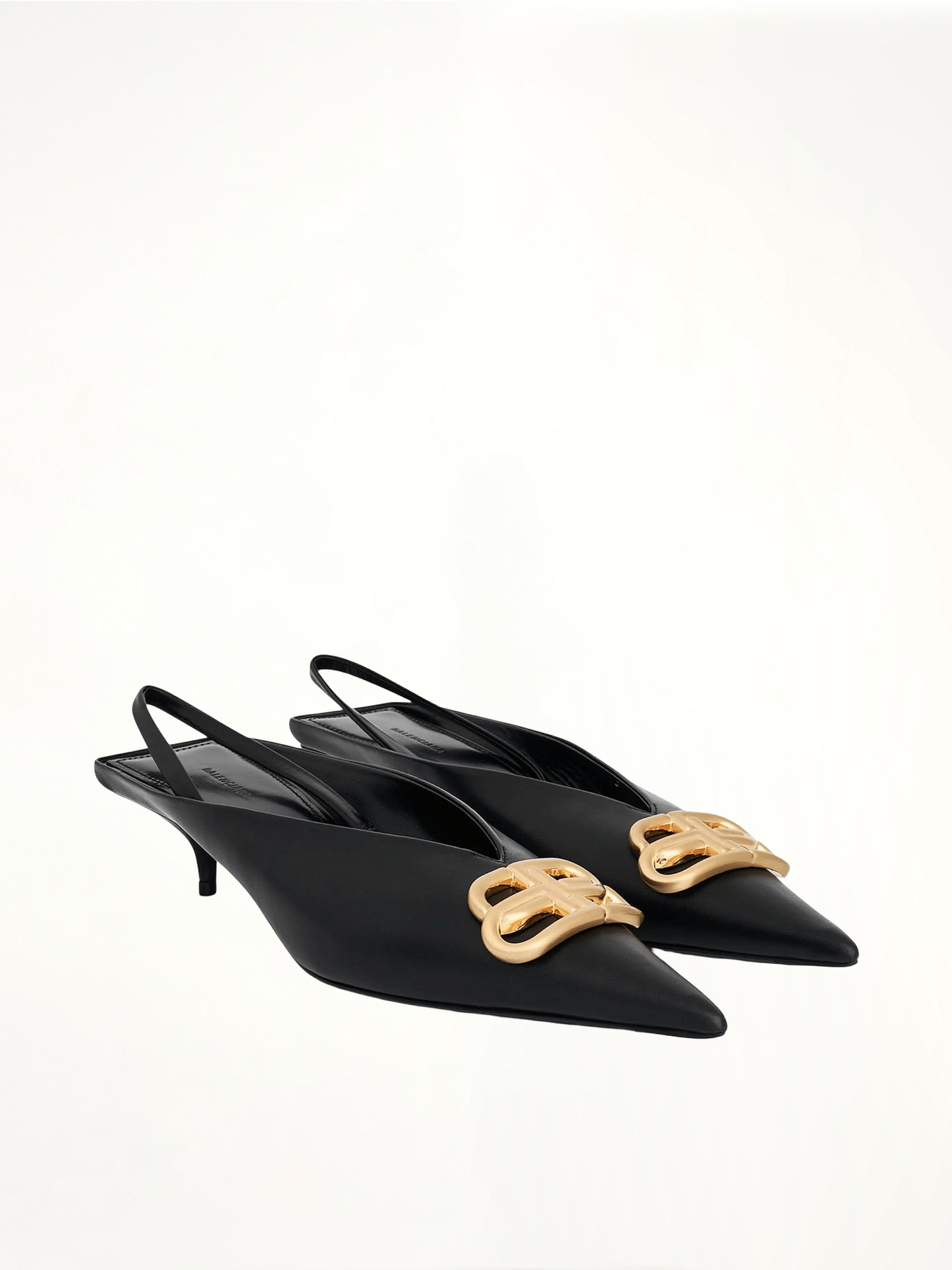 BB Square KnifeMule in Black/Gold