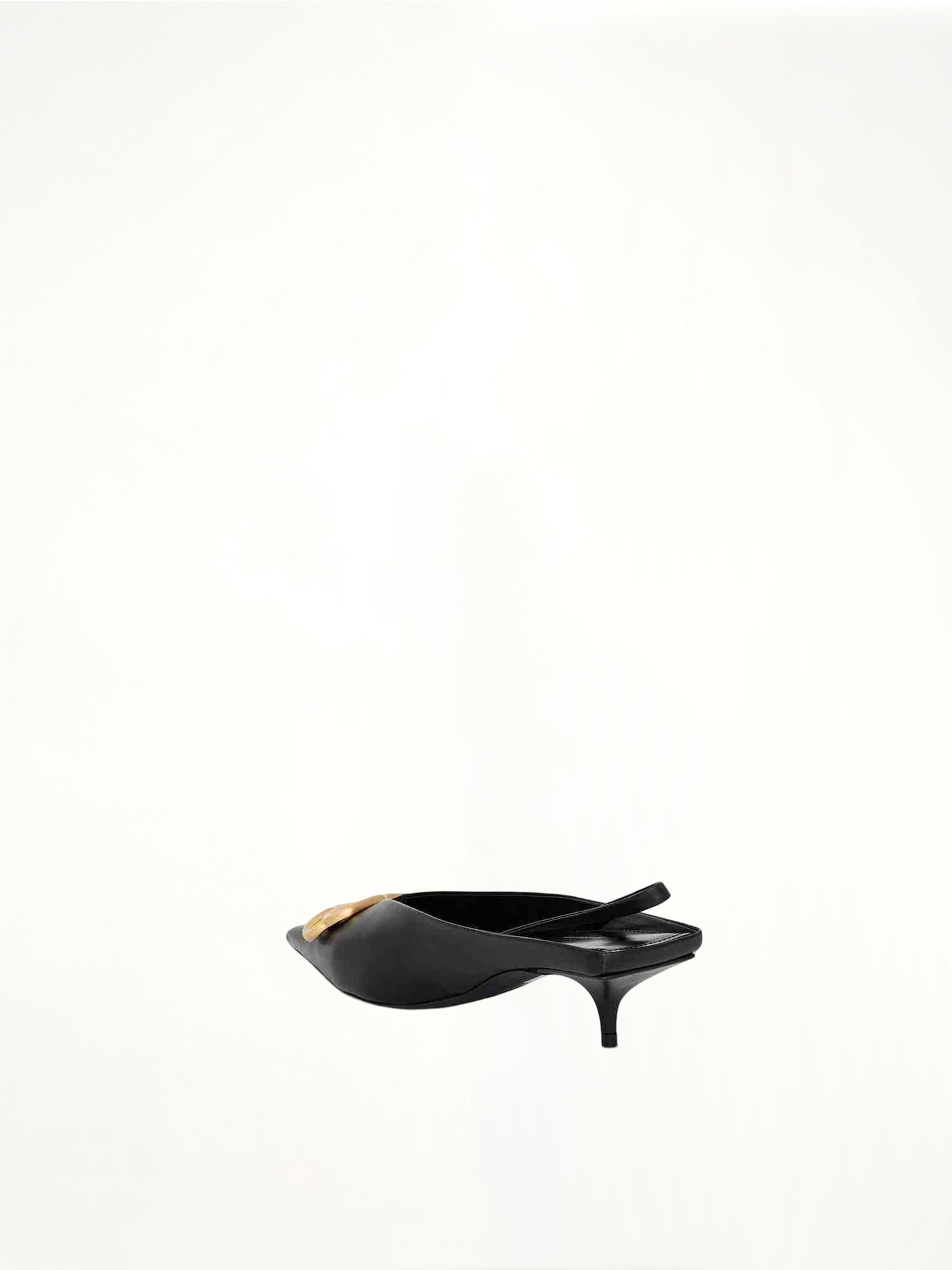 BB Square KnifeMule in Black/Gold