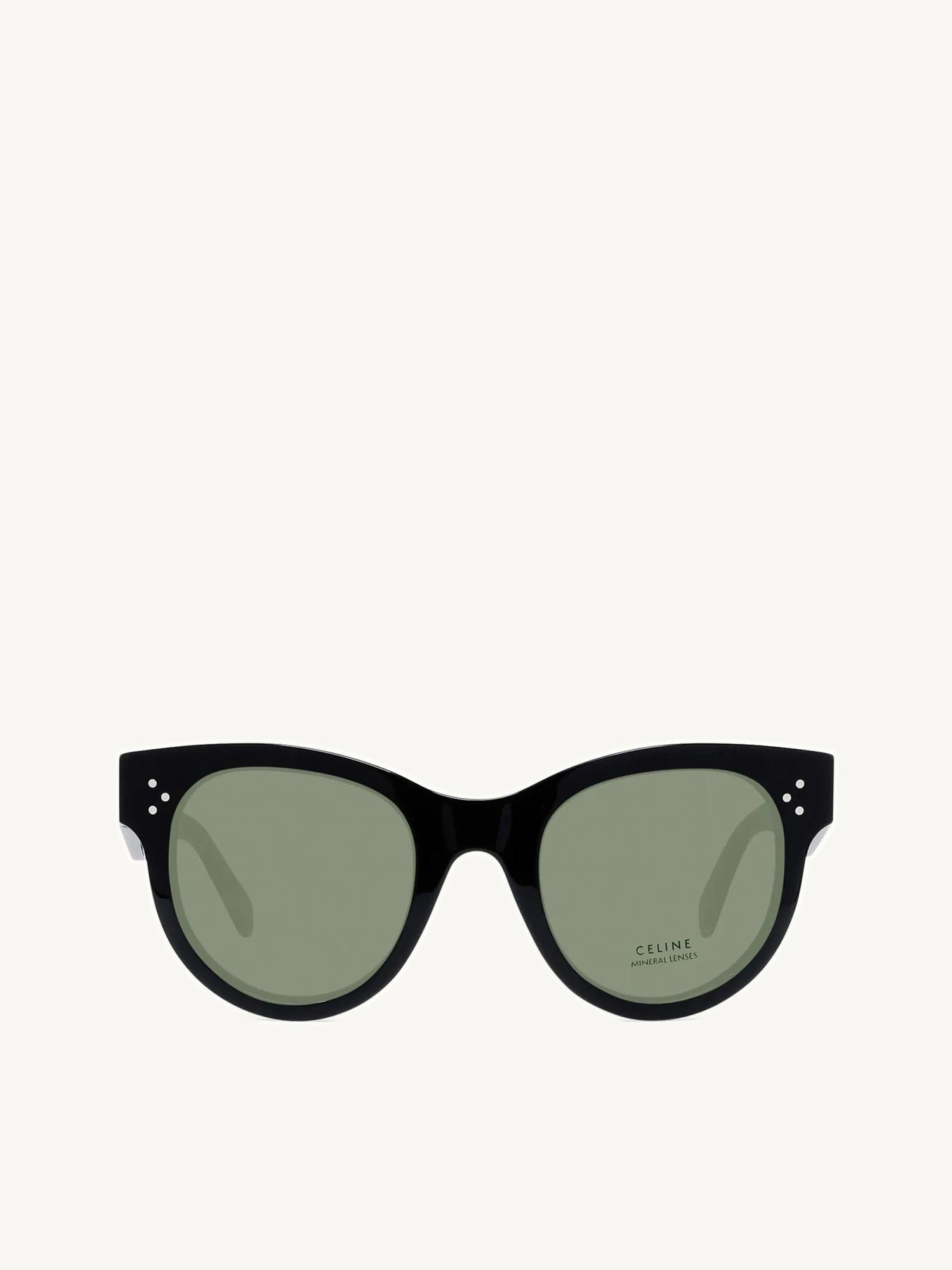 CL4003IN Sunglasses with Gradient Brown Lens in Light Brown