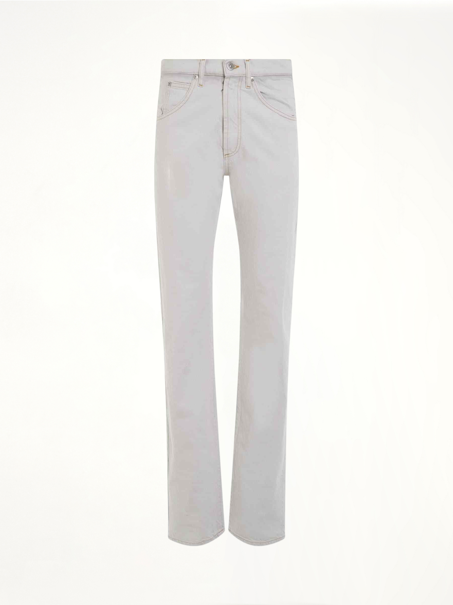 Memory of Jeans in Ice