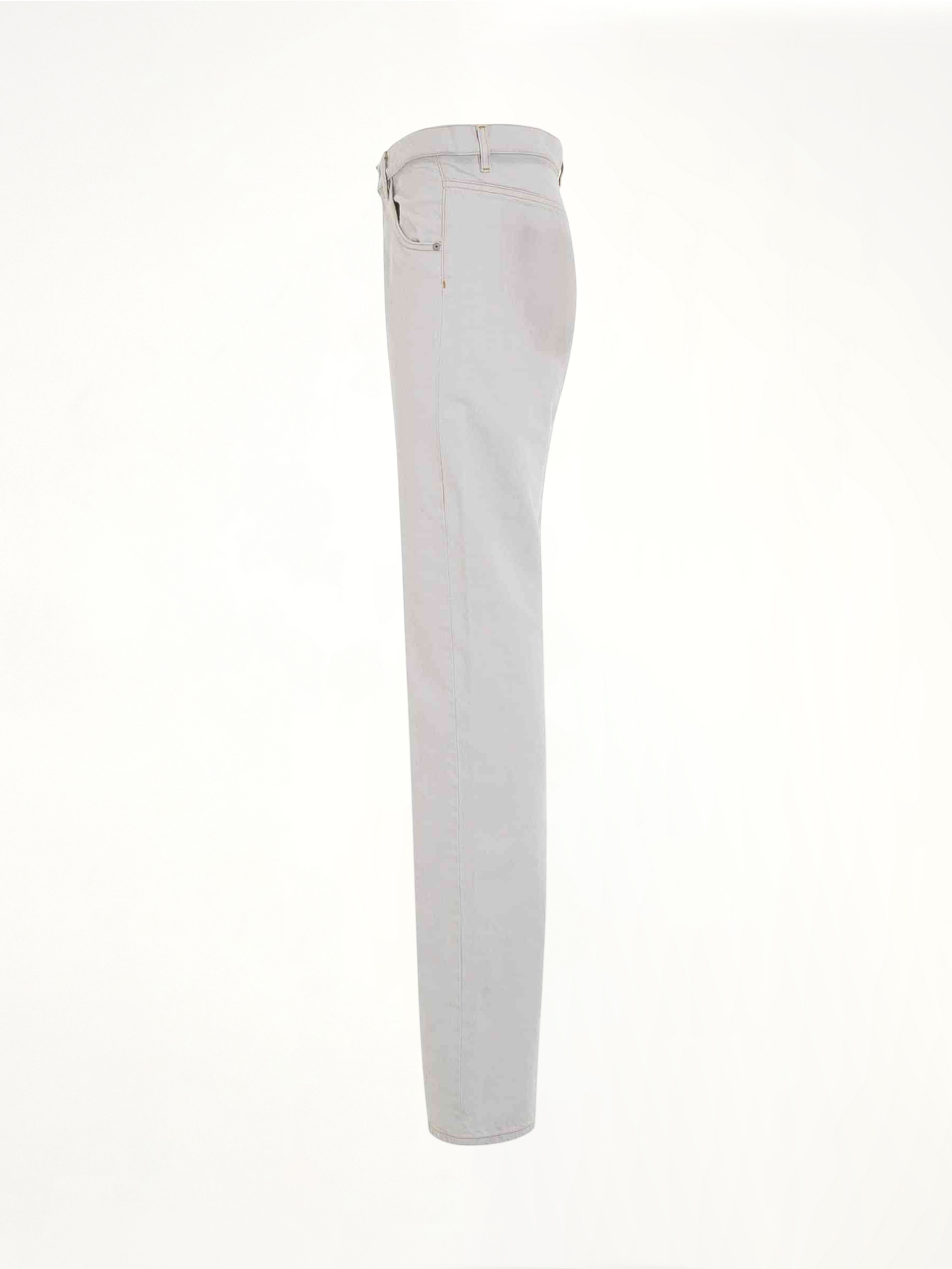 Memory of Jeans in Ice