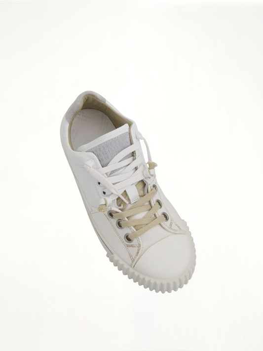 New Evolution Sneaker in White