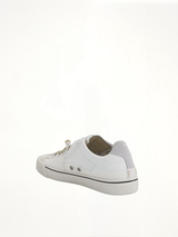 New Evolution Sneaker in White Top View | MAISON MARGIELA