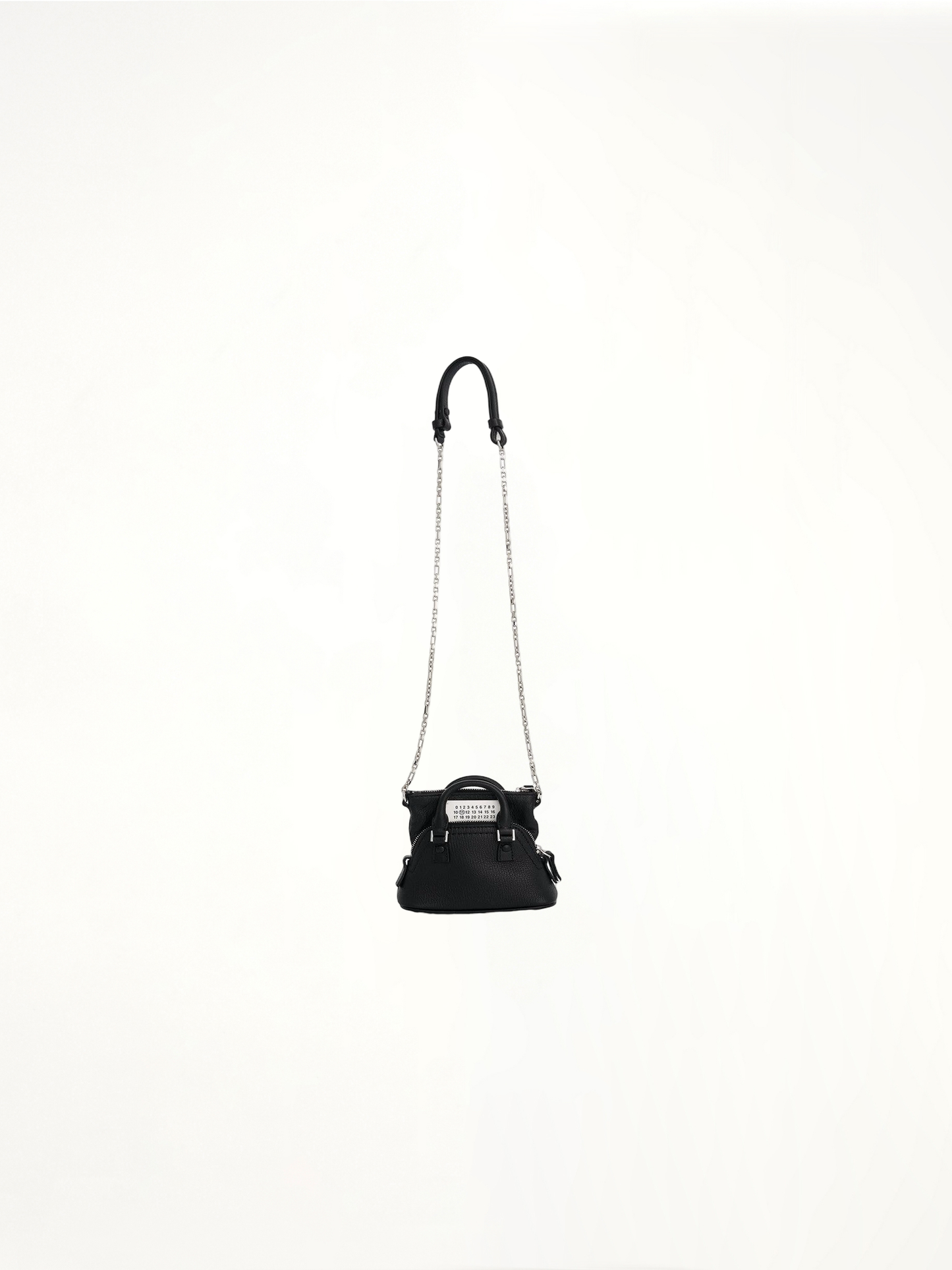 Baby 5AC Crossbody Bag in Black