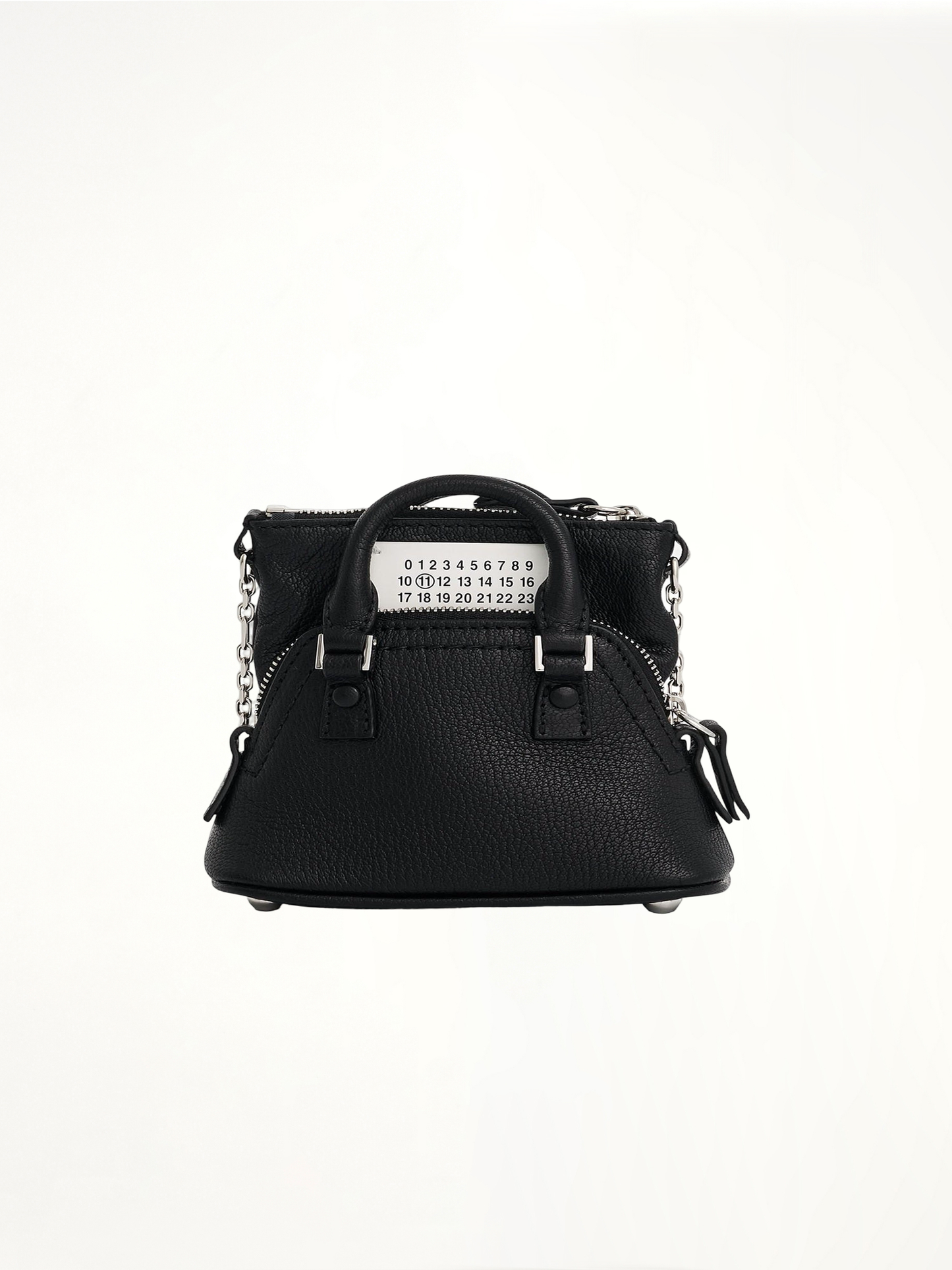Baby 5AC Crossbody Bag in Black