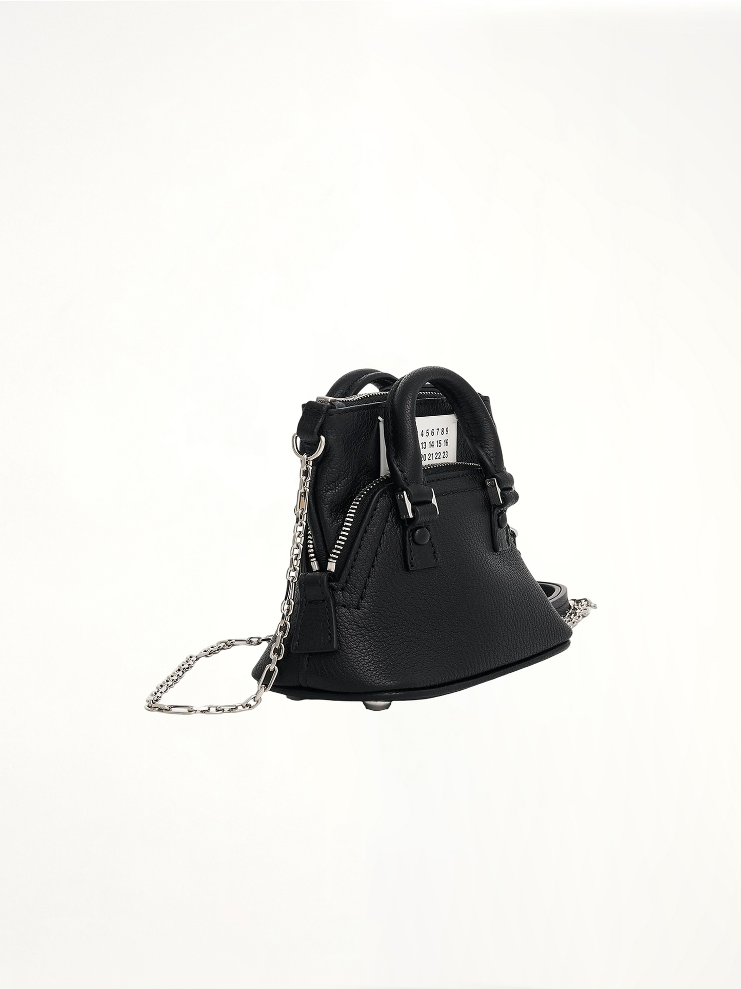 Baby 5AC Crossbody Bag in Black