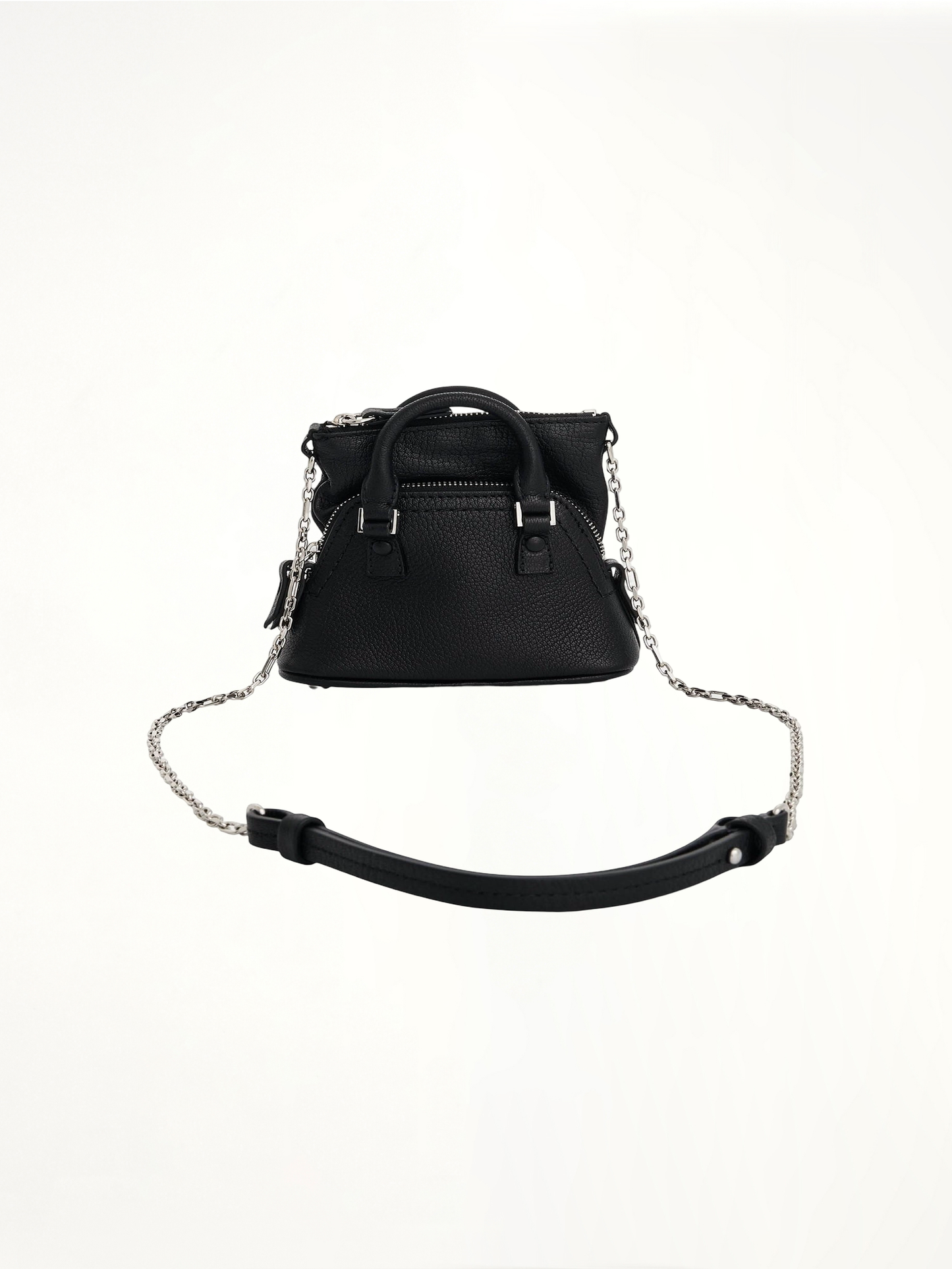 Baby 5AC Crossbody Bag in Black