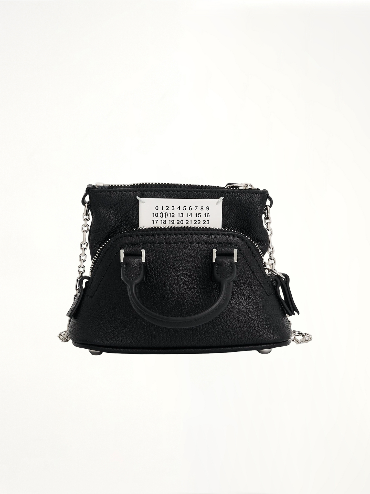 Baby 5AC Crossbody Bag in Black