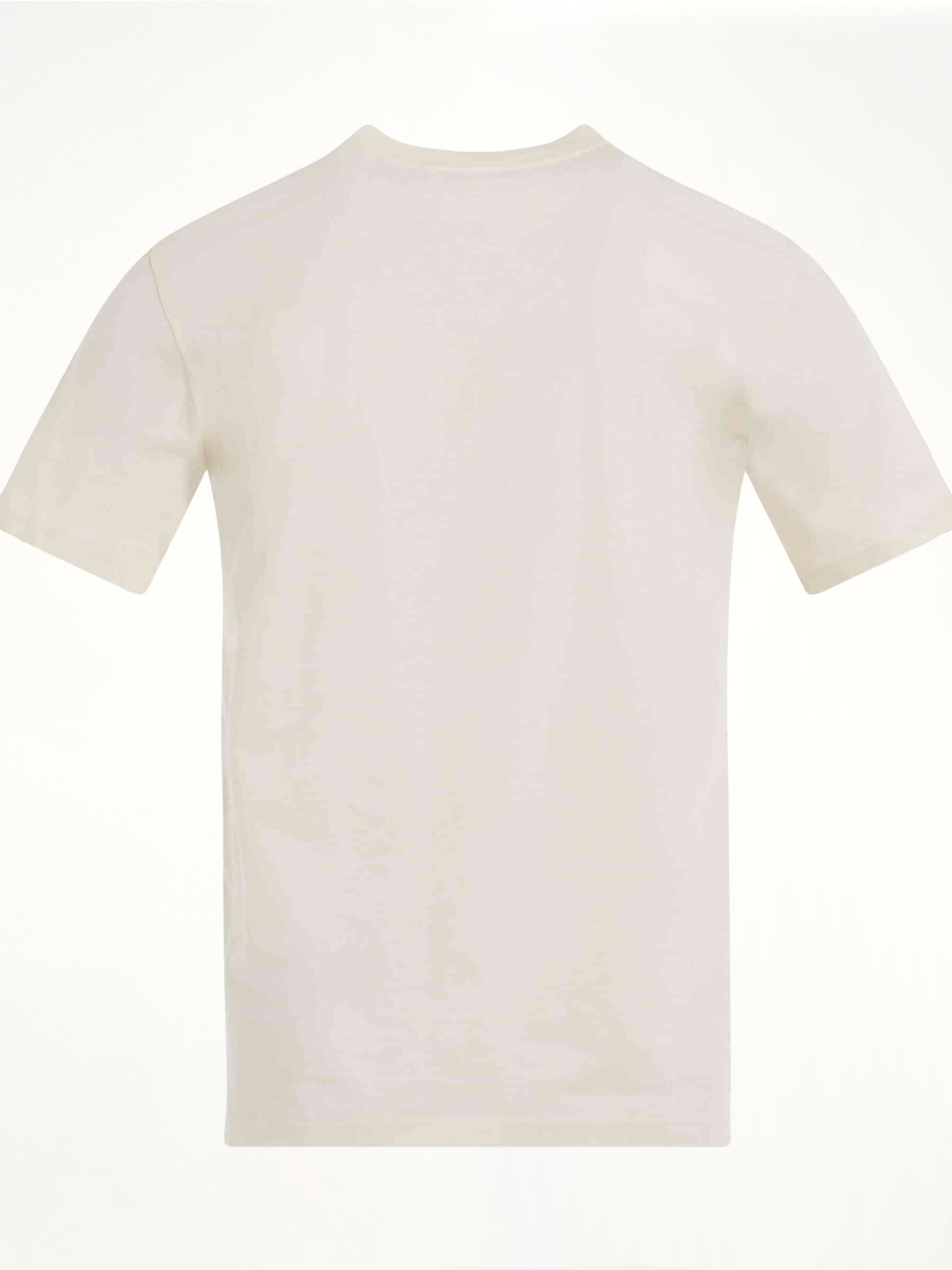 3 Pack Organic Jersey T-Shirts in White