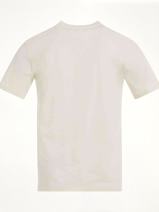 3 Pack Organic Jersey T-Shirts in White