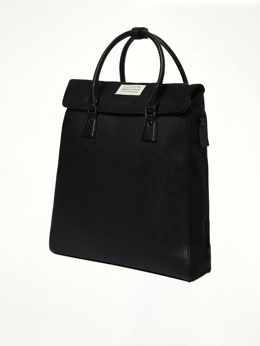 5AC Backpack in Black