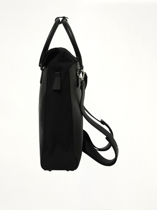 5AC Backpack in Black