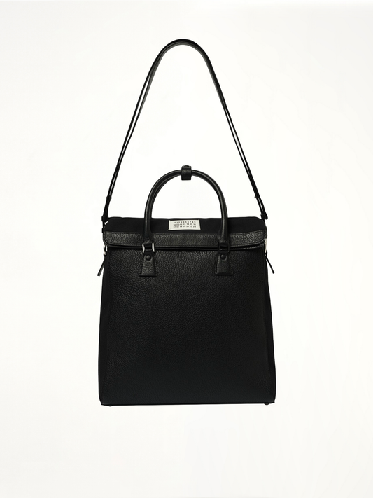 5AC Backpack in Black