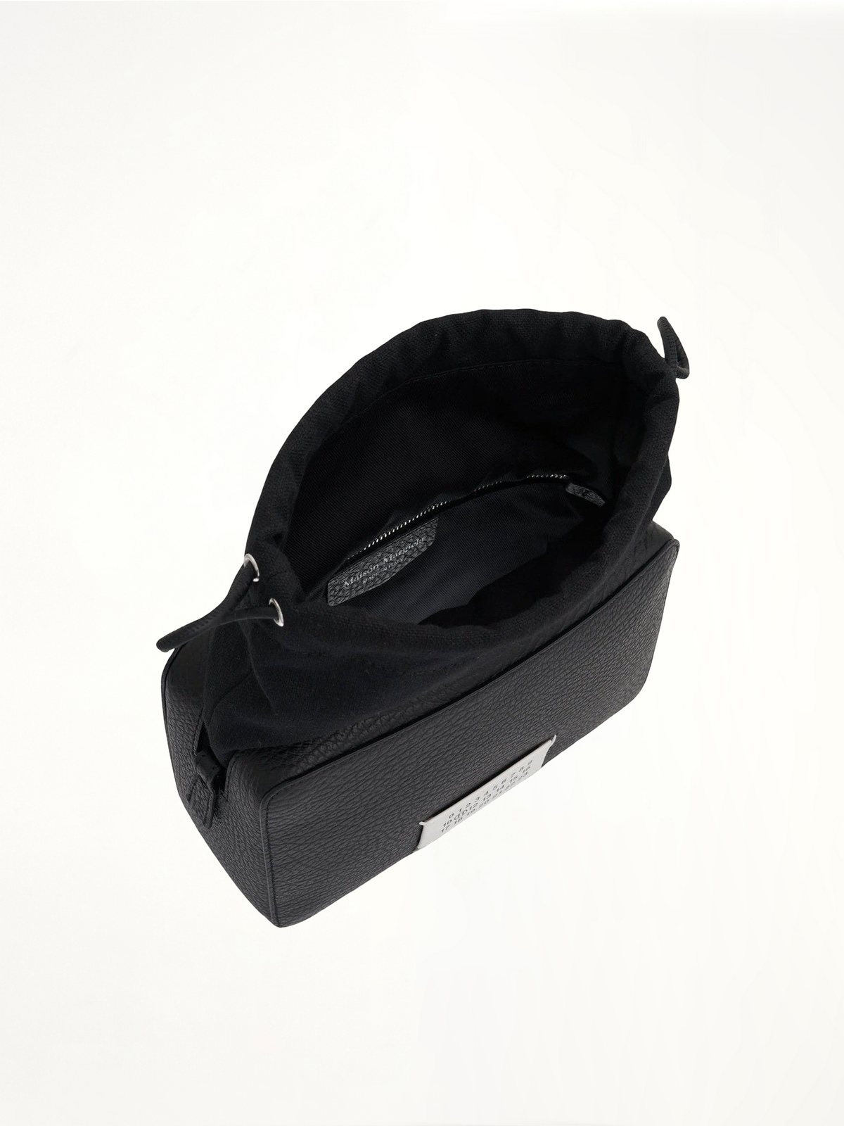 5AC Camera Crossbody Bag in Black